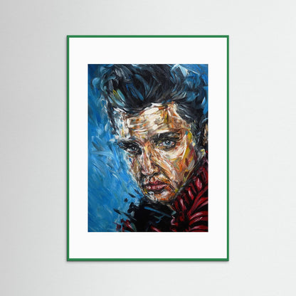 Elvis Presley | Framed Print