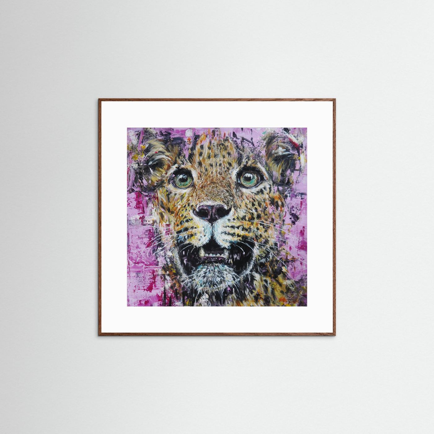 Stare Out | Framed Print