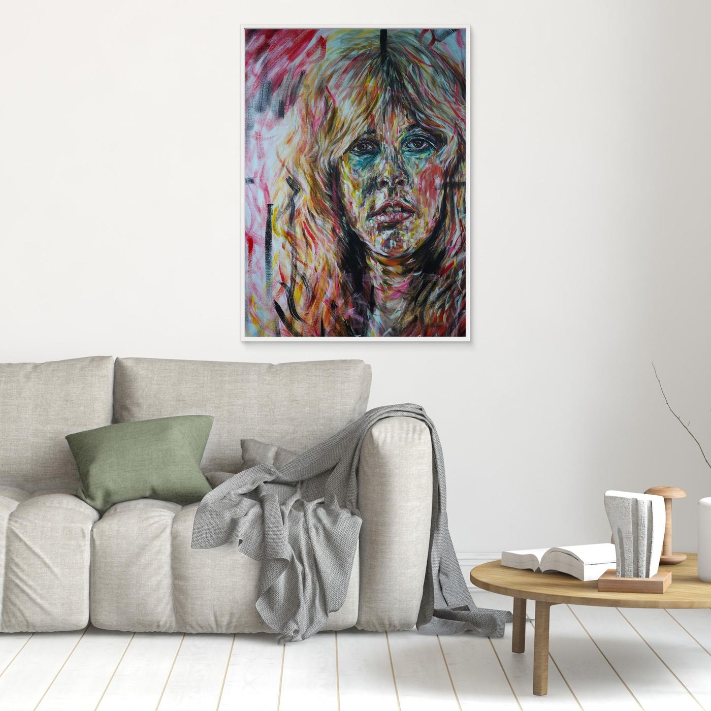 Stevie Nicks | Canvas Print