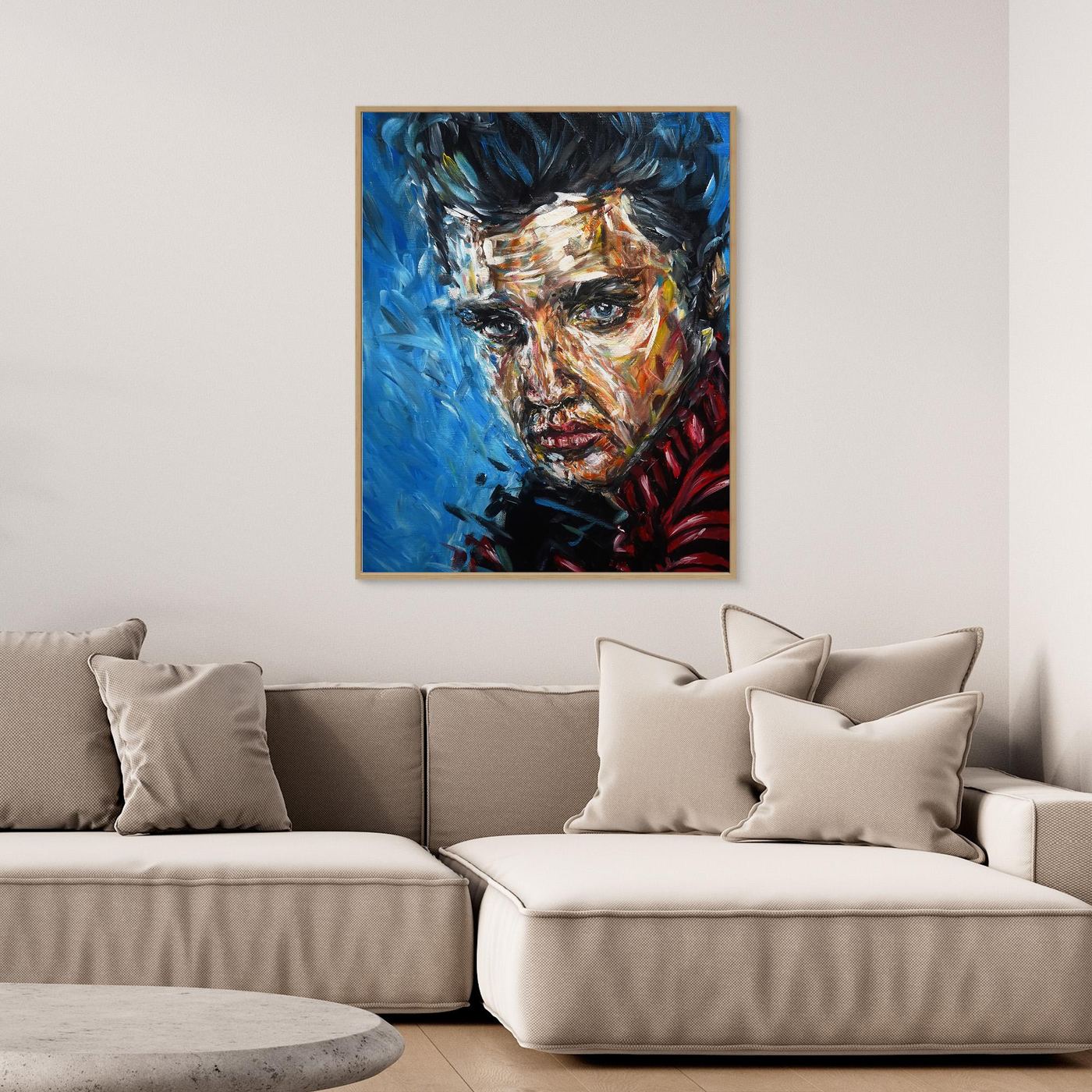 Elvis Presley | Canvas Print