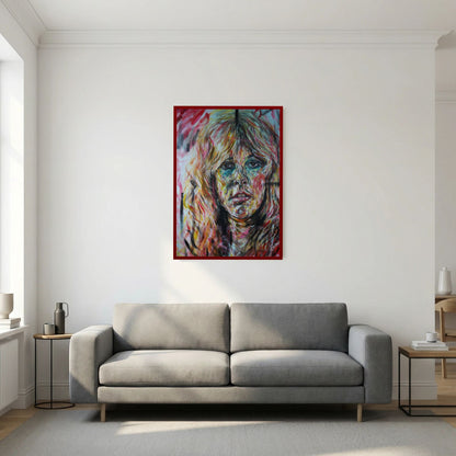 Stevie Nicks | Framed Print