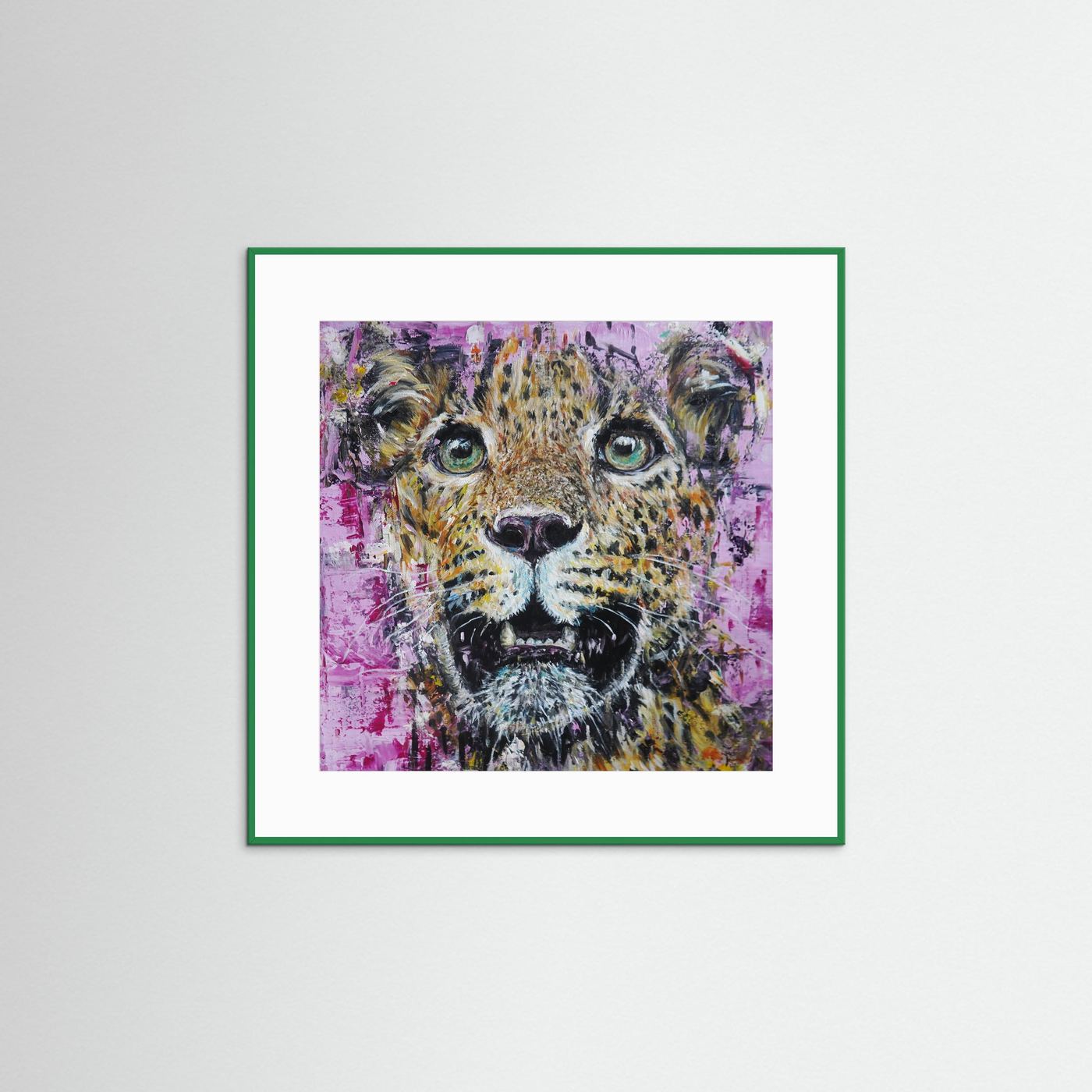 Stare Out | Framed Print