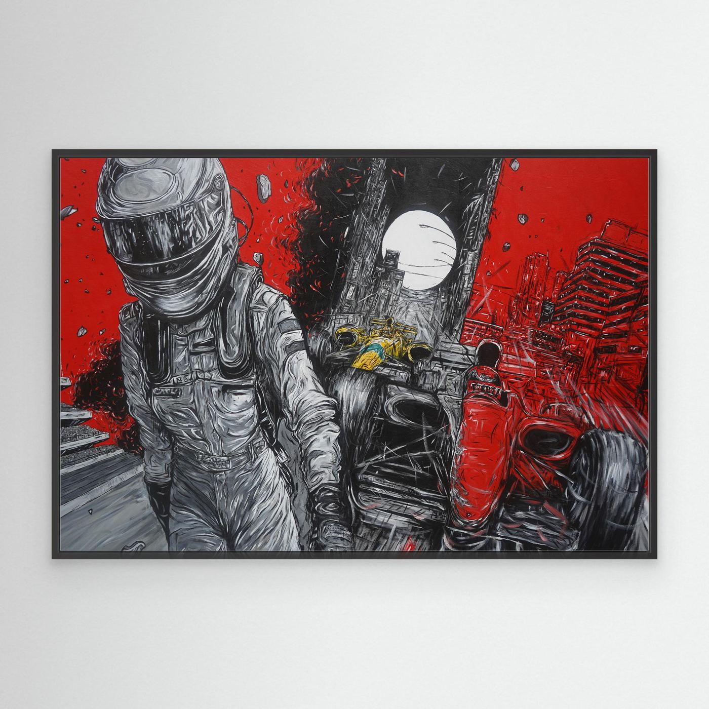 Formula 1 | Canvas Print