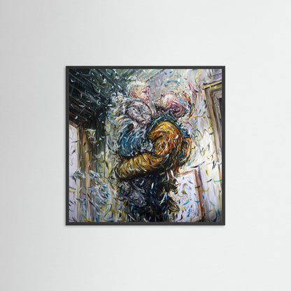 Moment of Grace | Framed Print