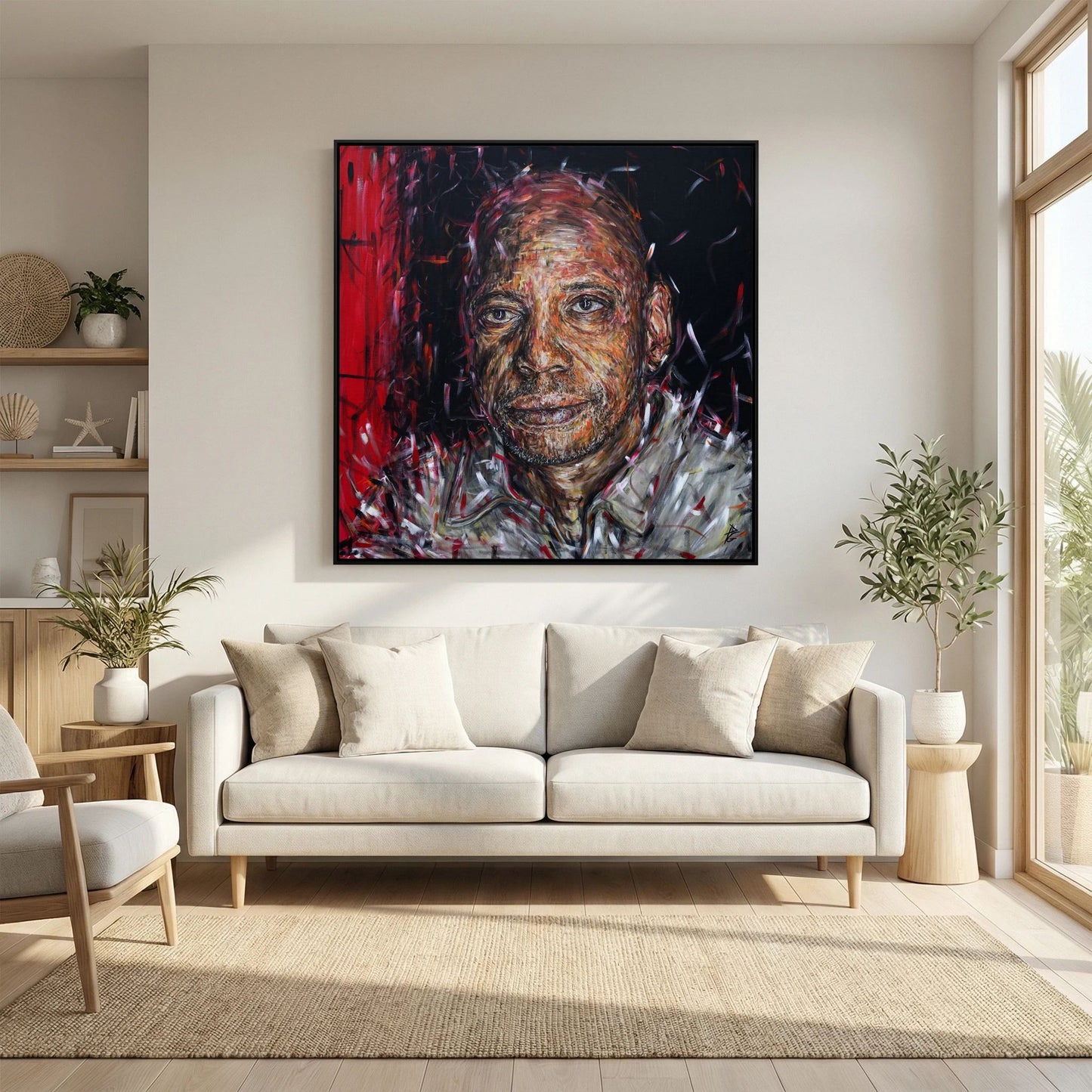 Dave Chappelle | Canvas Print