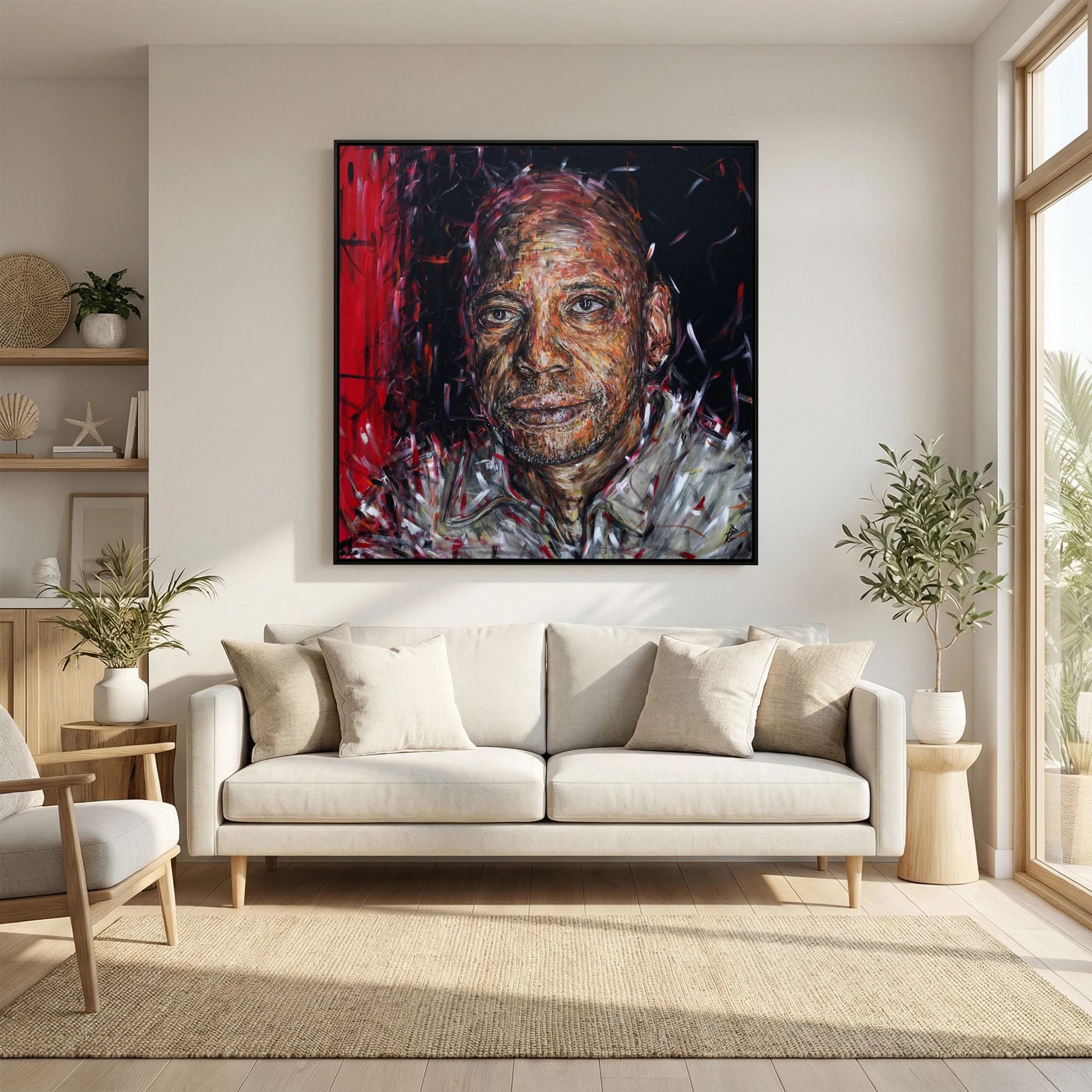 Dave Chappelle | Canvas Print