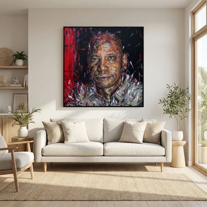 Dave Chappelle | Canvas Print