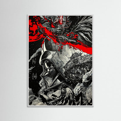 Star Wars | Framed Print