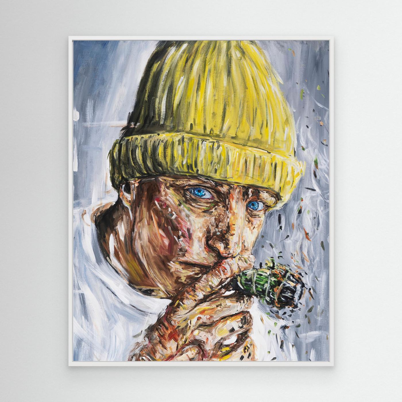 One Big Joint | Canvas Print