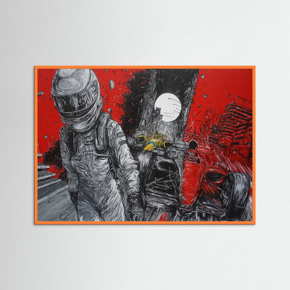Formula 1 | Framed Print