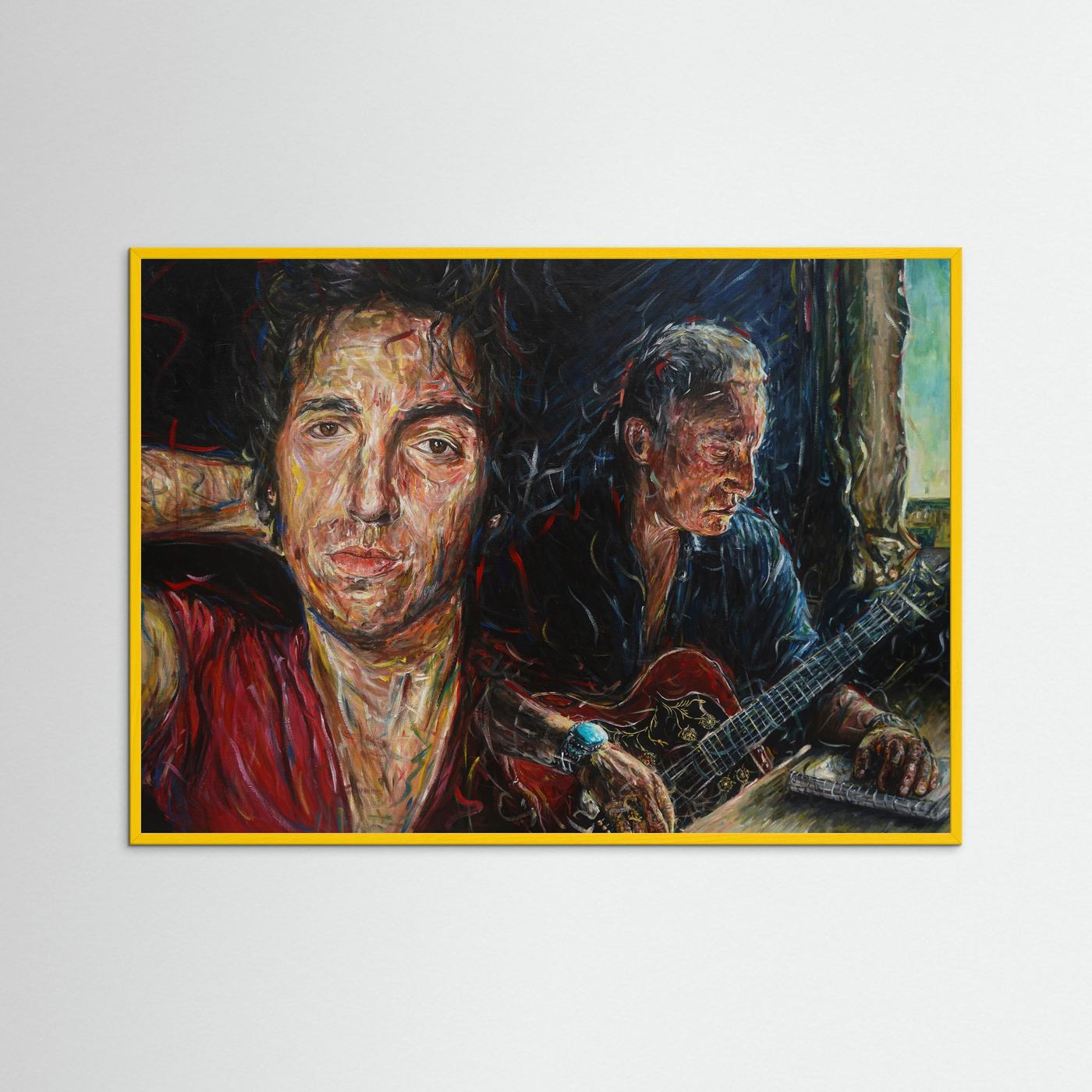 Bruce Springsteen | Framed Print