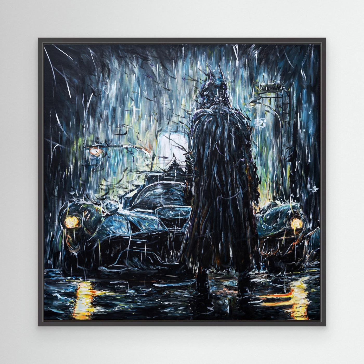 Batman | Canvas Print