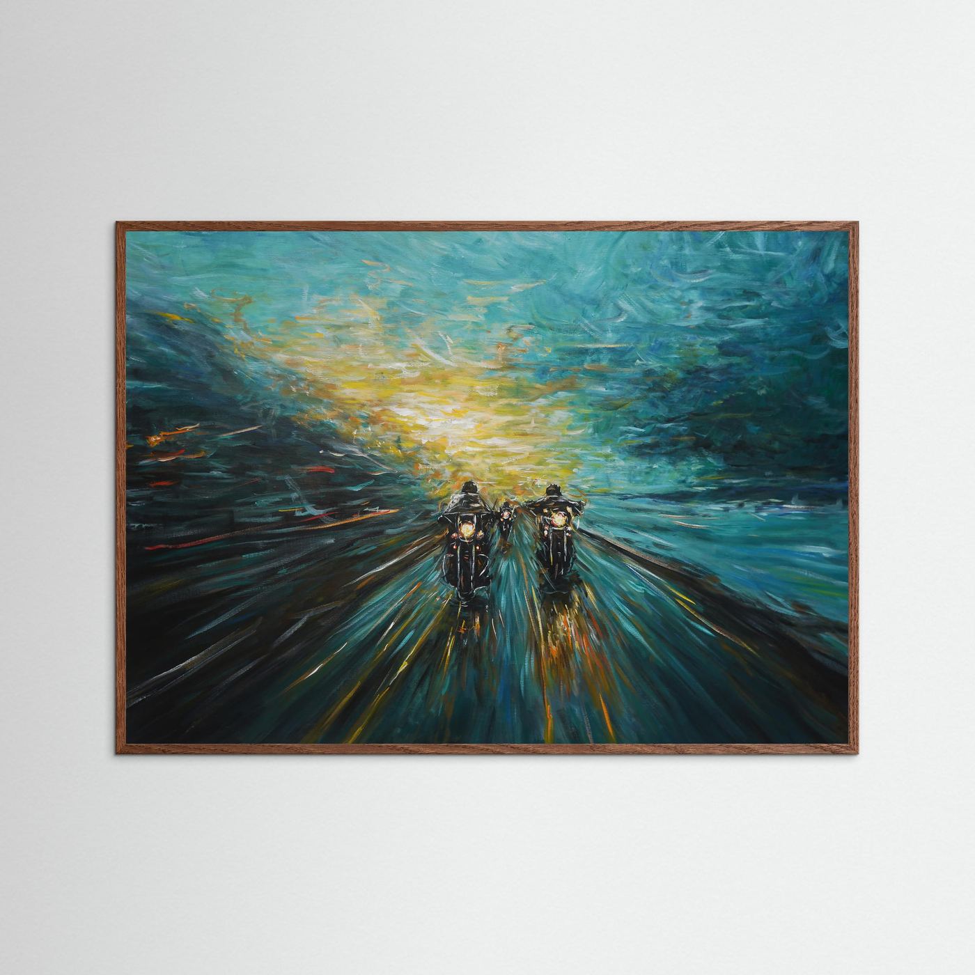The Road Home | Print