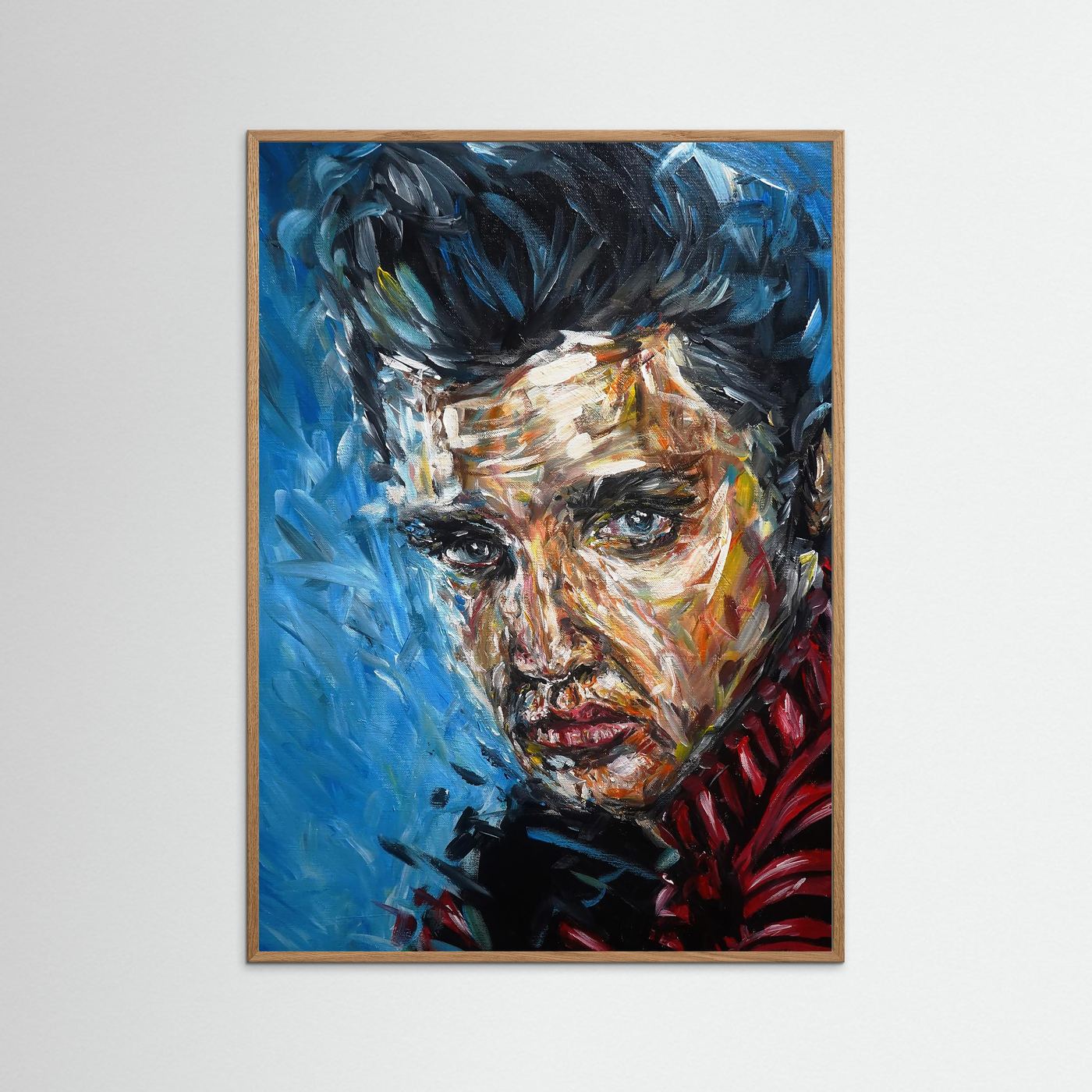 Elvis Presley | Framed Print