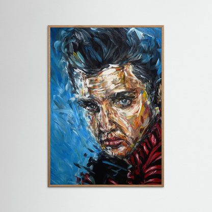 Elvis Presley | Framed Print