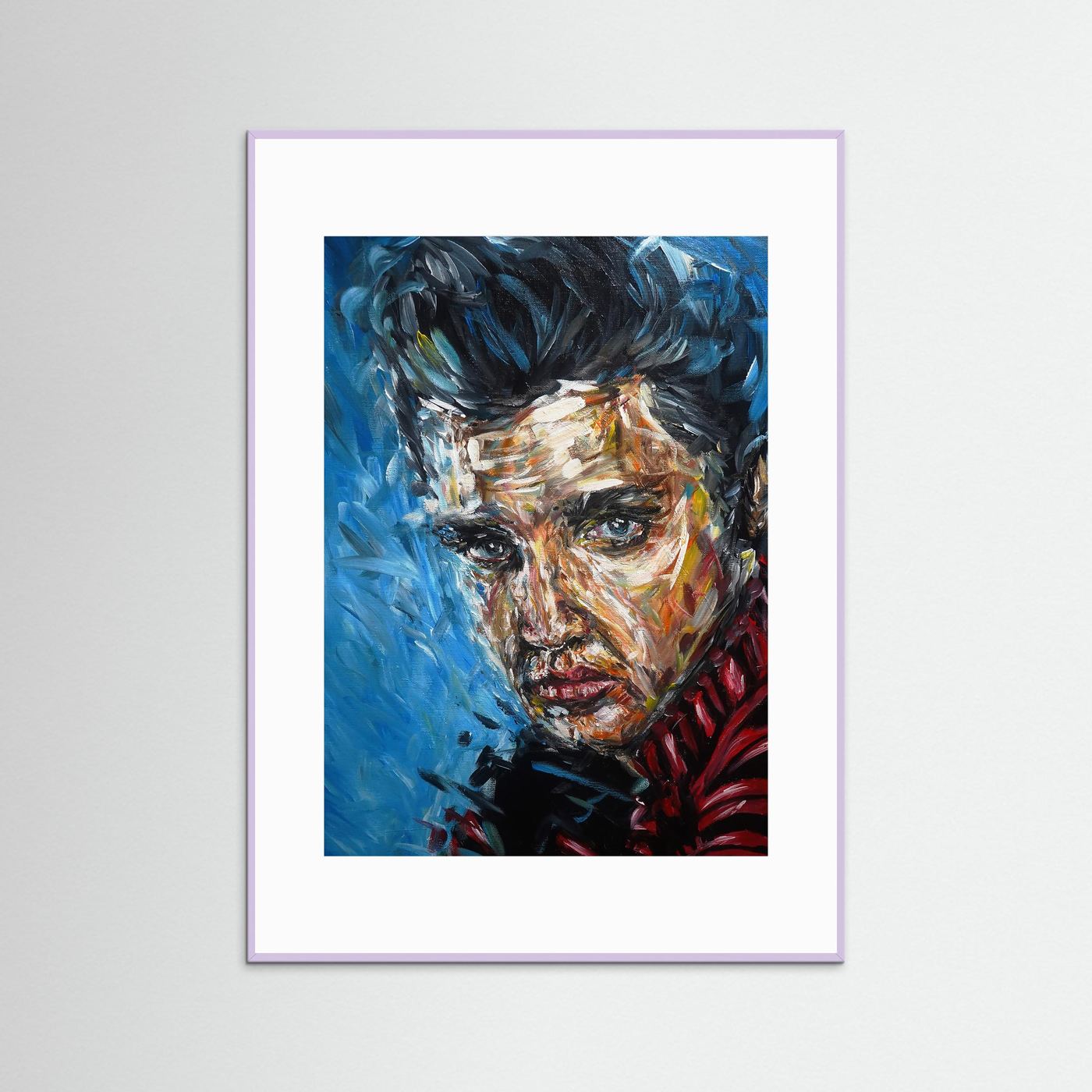 Elvis Presley | Framed Print