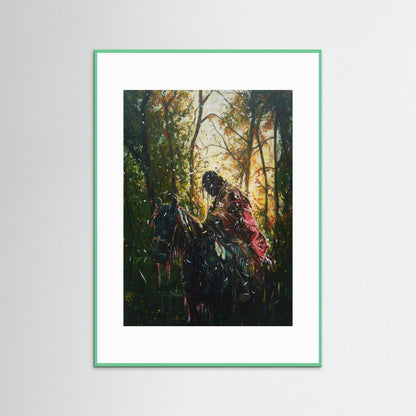 Stillness | Framed Print