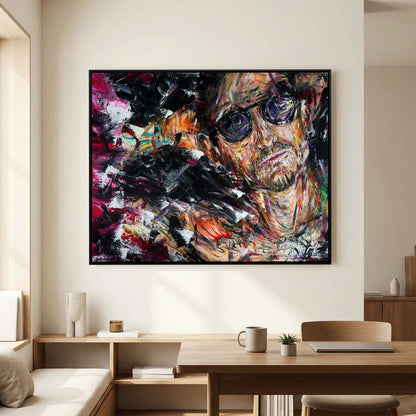 Chester Bennington | Canvas Print