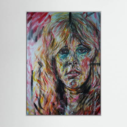 Stevie Nicks | Canvas Print