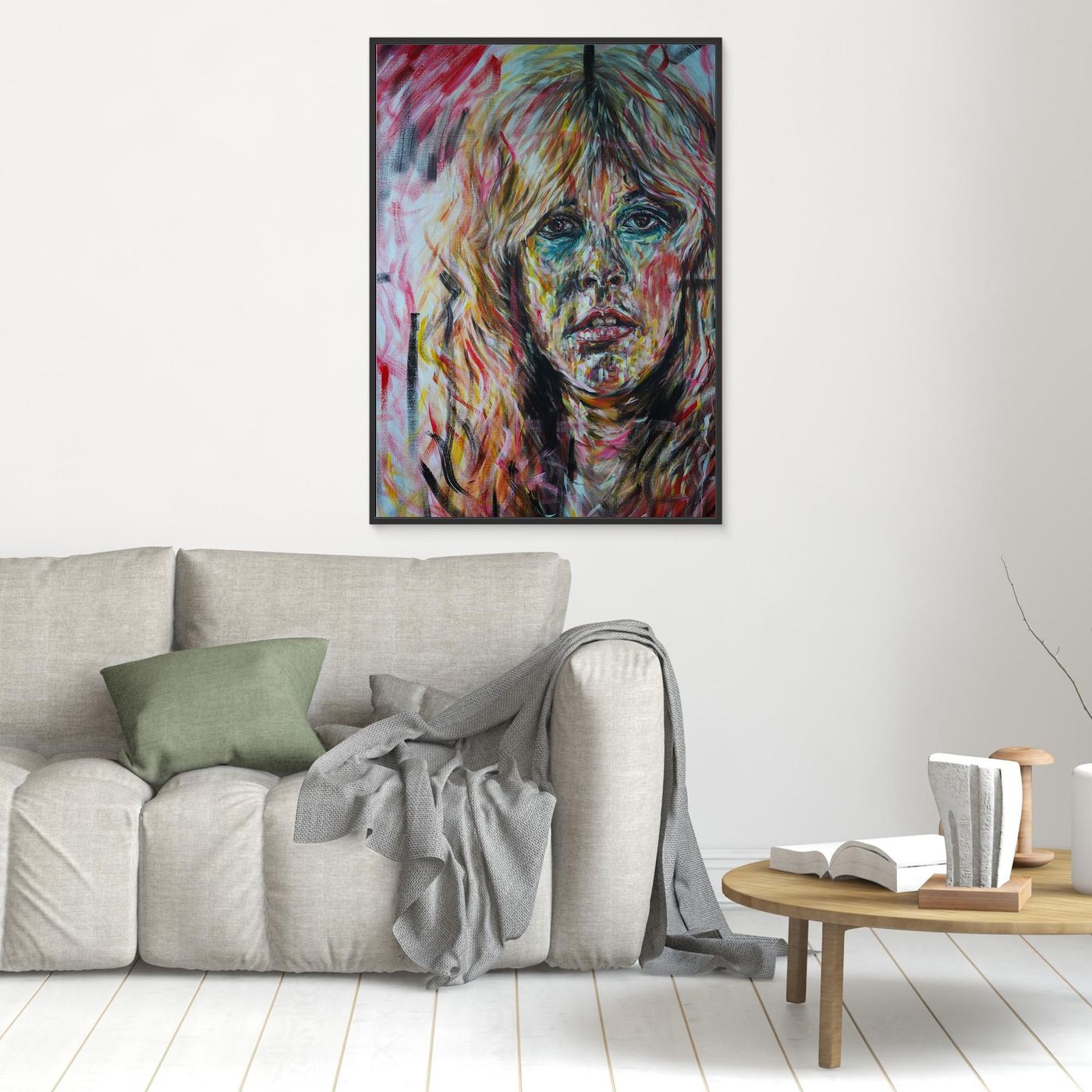 Stevie Nicks | Canvas Print