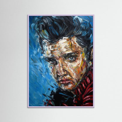 Elvis Presley | Framed Print