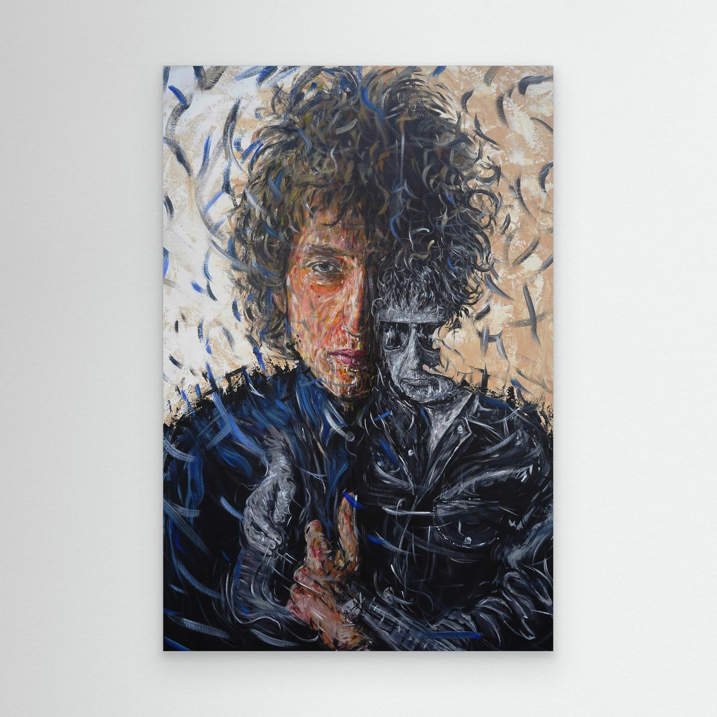 Bob Dylan | Canvas Print
