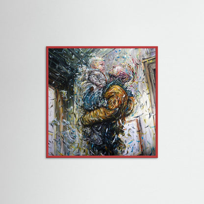 Moment of Grace | Framed Print