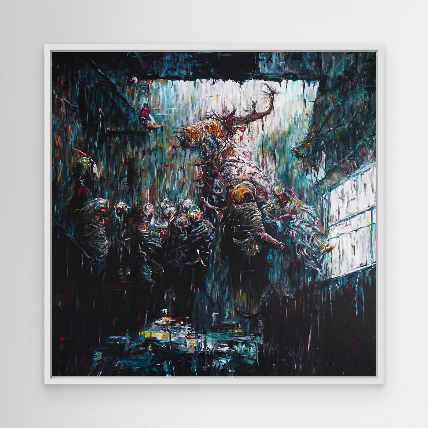 Sodom | Canvas Print
