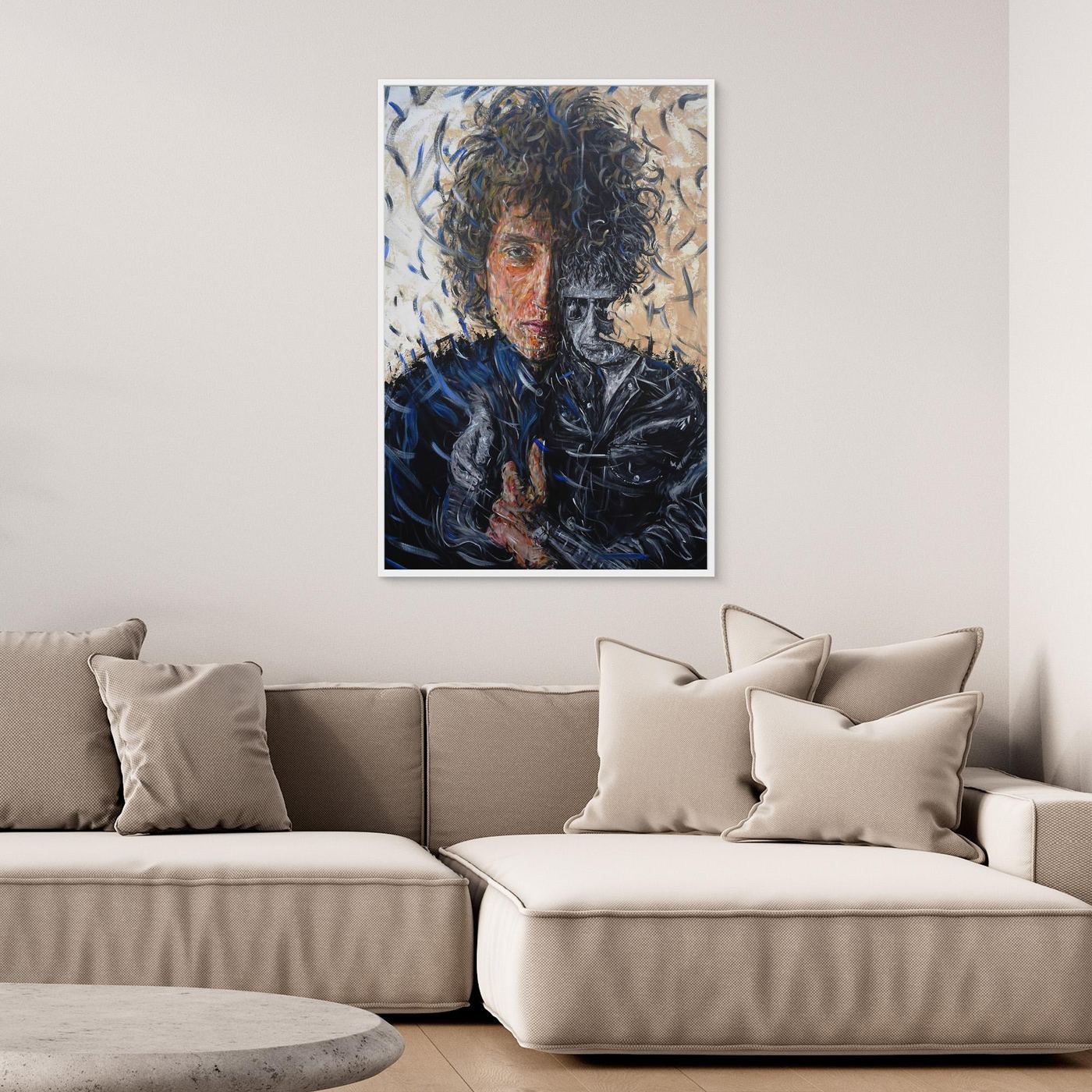Bob Dylan | Canvas Print