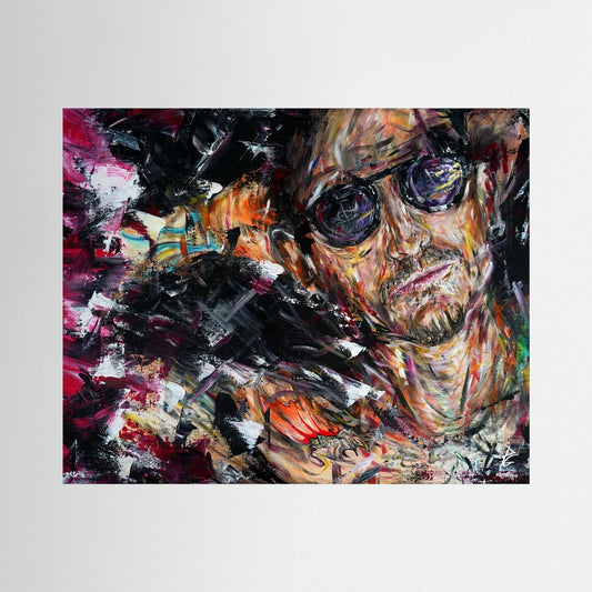 Chester Bennington | Canvas Print