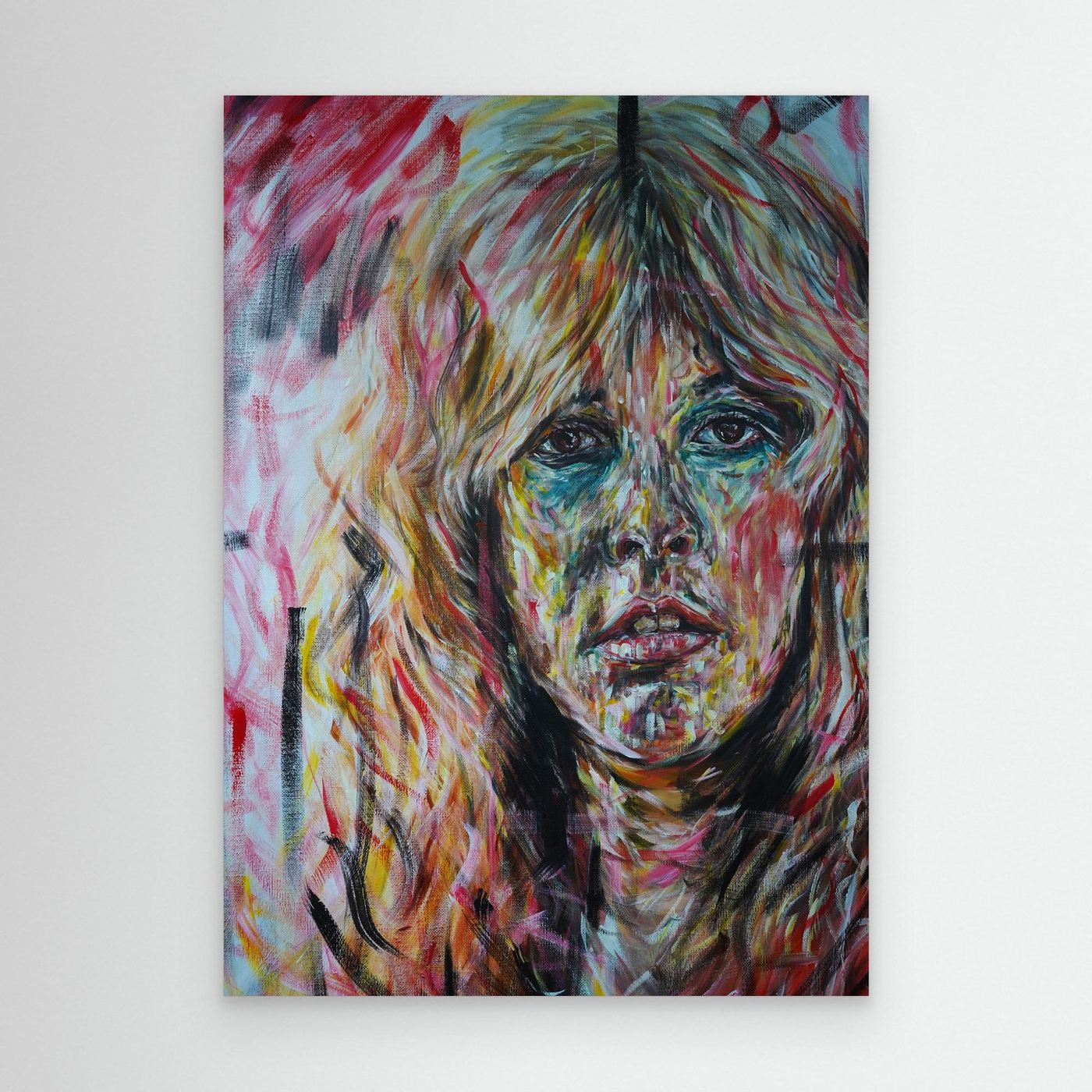 Stevie Nicks | Canvas Print