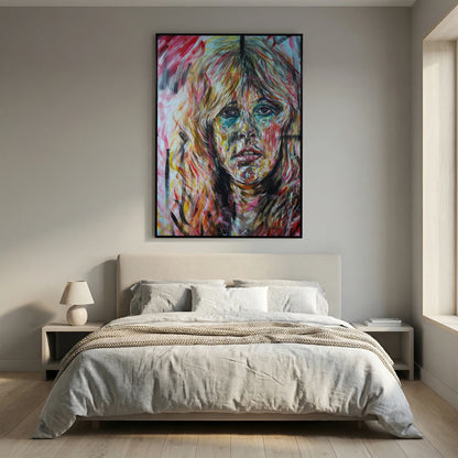 Stevie Nicks | Canvas Print