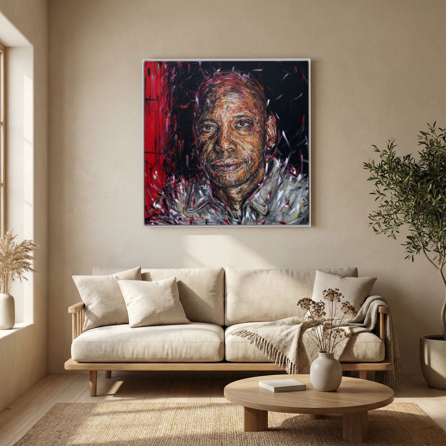 Dave Chappelle | Canvas Print