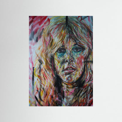 Stevie Nicks | Framed Print