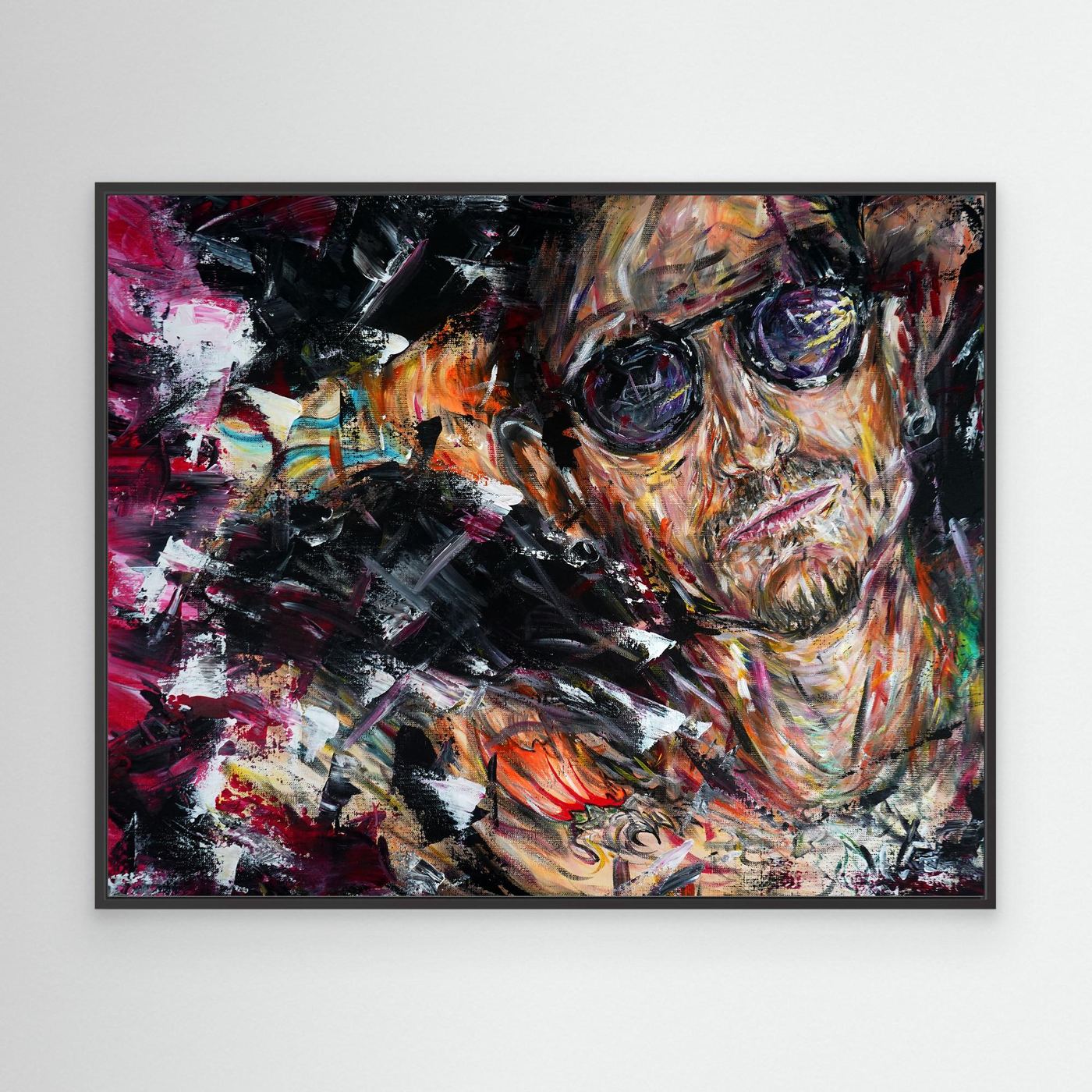 Chester Bennington | Canvas Print