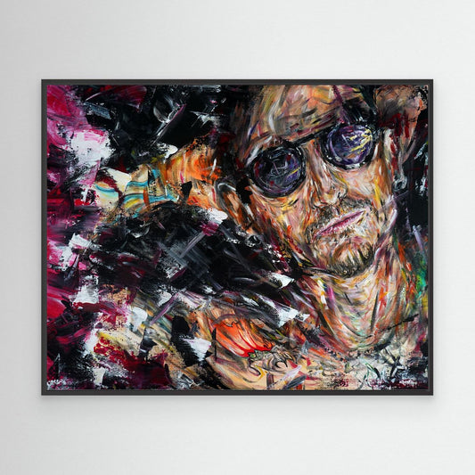 Chester Bennington | Canvas Print
