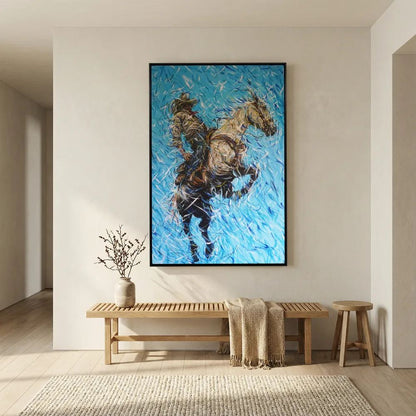Mountain Air | Canvas Print