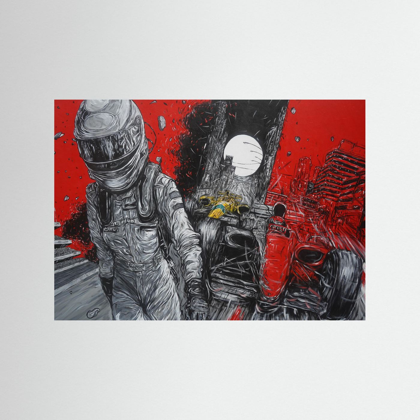 Formula 1 | Framed Print