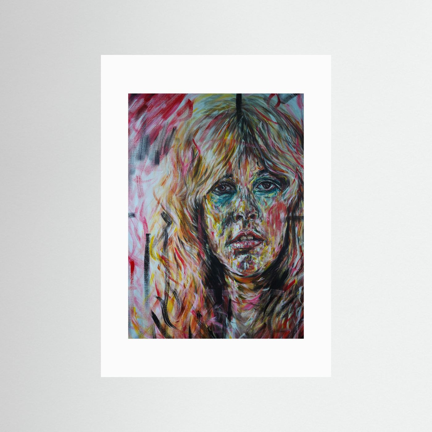 Stevie Nicks | Framed Print