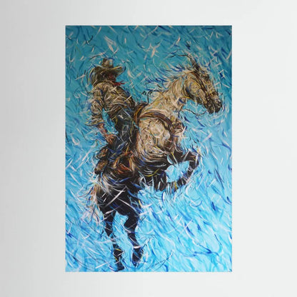 Mountain Air | Canvas Print