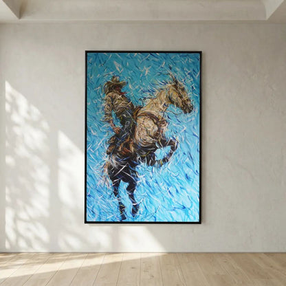 Mountain Air | Canvas Print