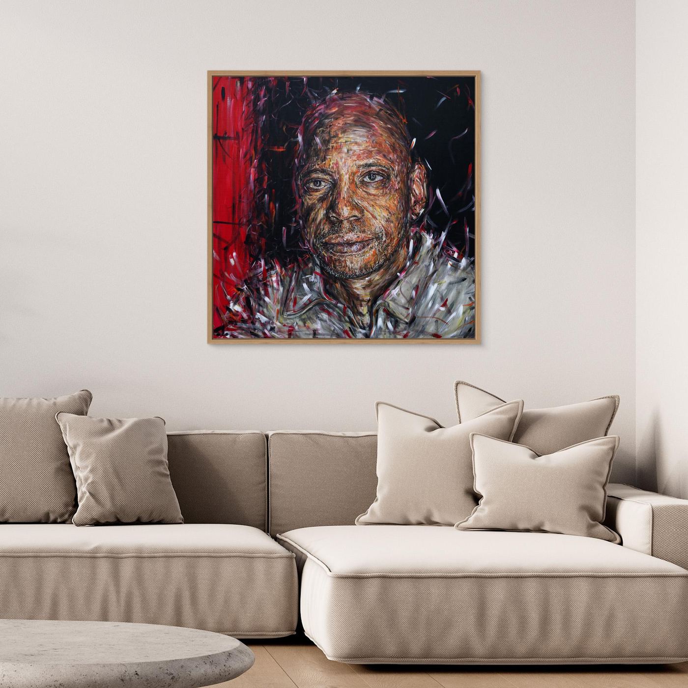 Dave Chappelle | Canvas Print