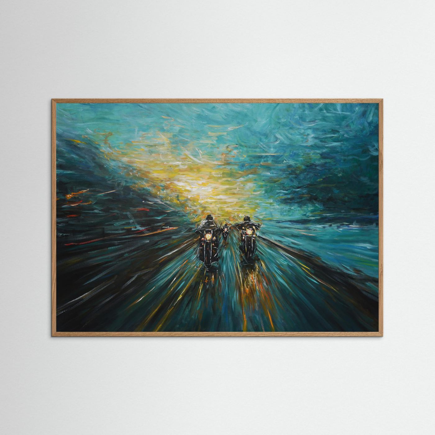 The Road Home | Print