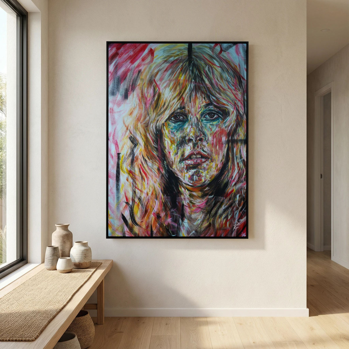 Stevie Nicks | Canvas Print
