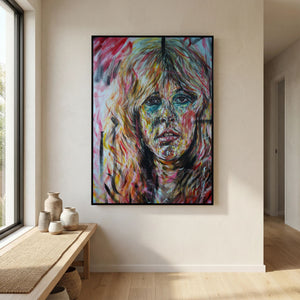 Stevie Nicks | Canvas Print