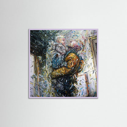 Moment of Grace | Framed Print