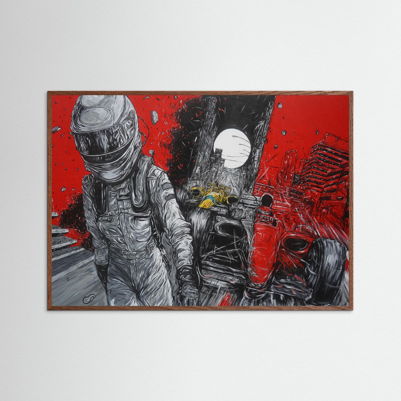 Formula 1 | Framed Print