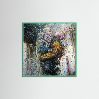 Moment of Grace | Framed Print