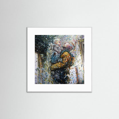 Moment of Grace | Framed Print