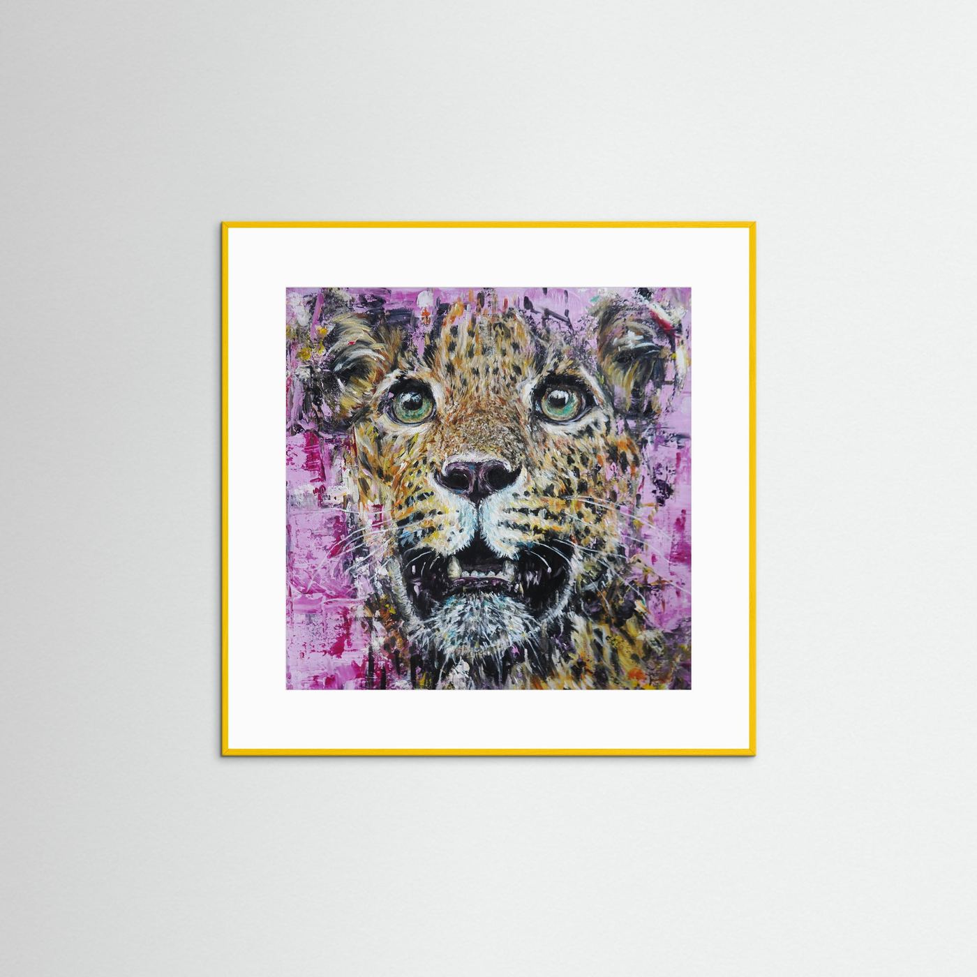 Stare Out | Framed Print